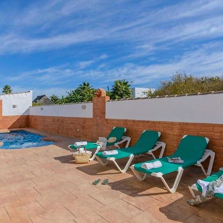 Casa Roman Vejer De La Frontera - El Palmar By Ruralidays Cádiz Exteriér fotografie