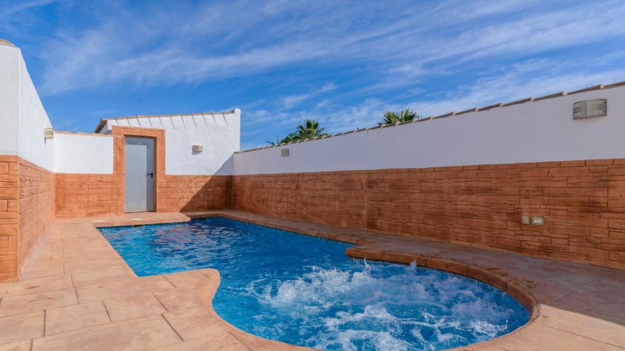 Casa Roman Vejer De La Frontera - El Palmar By Ruralidays Cádiz Exteriér fotografie