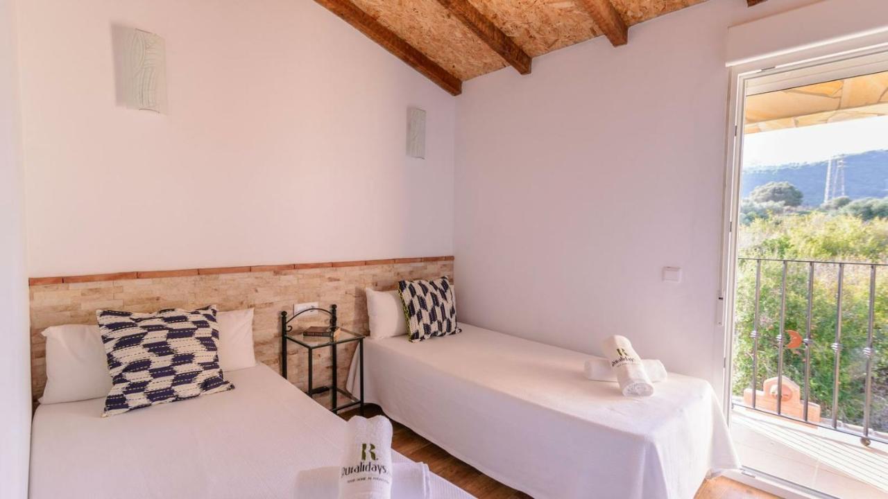 Casa Roman Vejer De La Frontera - El Palmar By Ruralidays Cádiz Exteriér fotografie