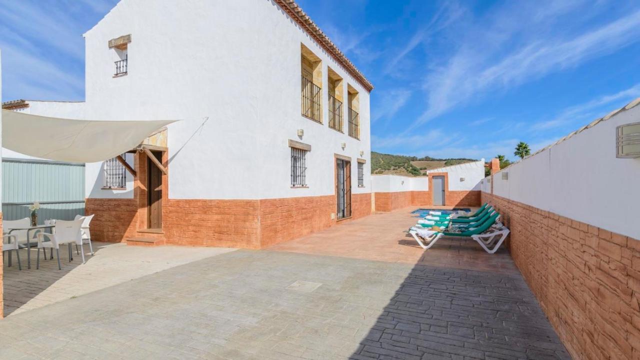Casa Roman Vejer De La Frontera - El Palmar By Ruralidays Cádiz Exteriér fotografie