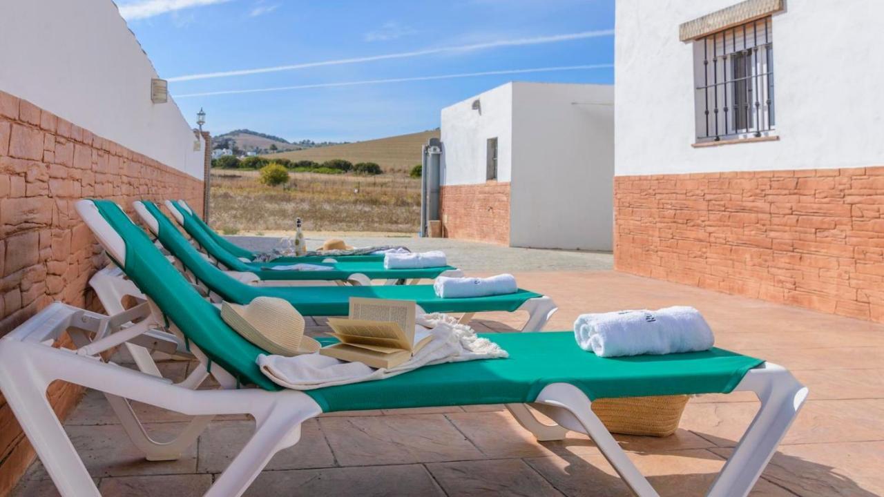 Casa Roman Vejer De La Frontera - El Palmar By Ruralidays Cádiz Exteriér fotografie