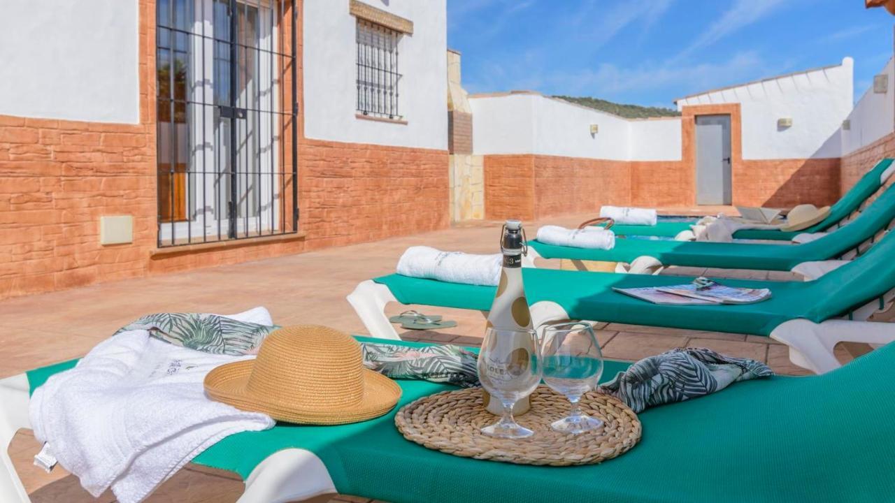 Casa Roman Vejer De La Frontera - El Palmar By Ruralidays Cádiz Exteriér fotografie